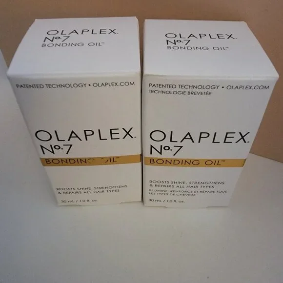 Olaplex No.7 Bonding Oil New in Boxes - Picture 7 of 9